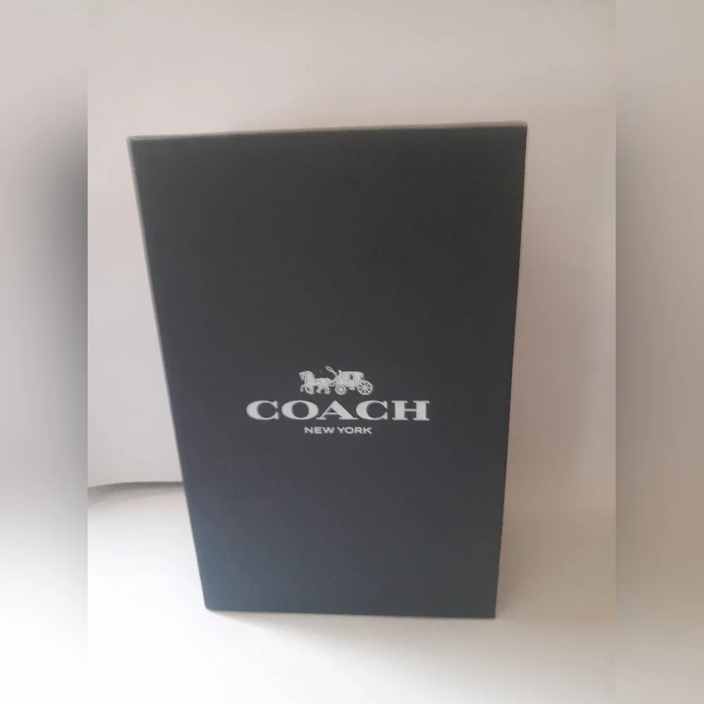 New Coach 3D Ornament With Gift Box